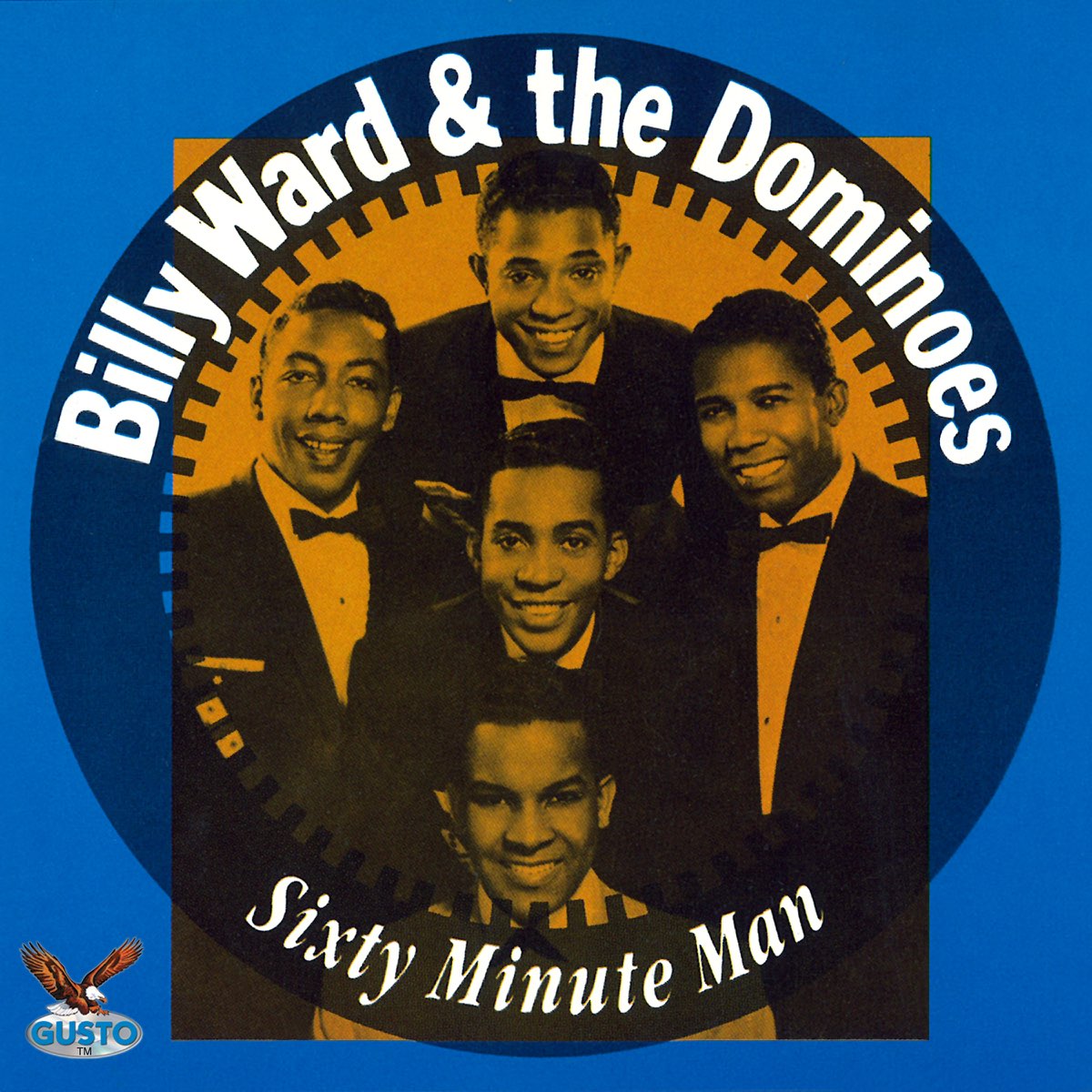 Sixty Minute Man - Billy Ward & The Dominoesのアルバム - Apple Music