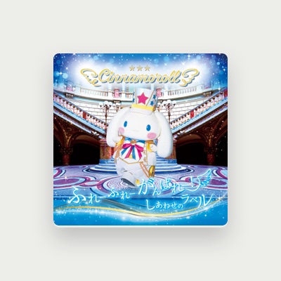 Listen to Cinnamoroll, watch music videos, read bio, see tour dates & more!