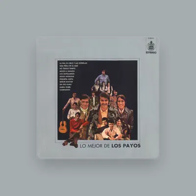Listen to Los Payos, watch music videos, read bio, see tour dates & more!