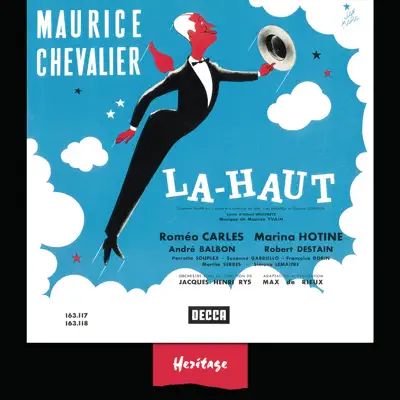 Là-haut - Maurice Chevalier Là-haut - Maurice Chevalier