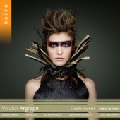Vivaldi: Argippo artwork