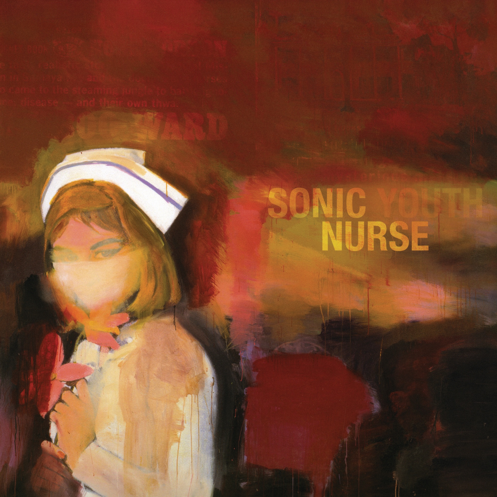 Sonic Youth – Sonic Nurse Cover