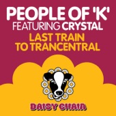Almighty Presents: Last Train to Trancentral (feat. Crystal) - EP artwork