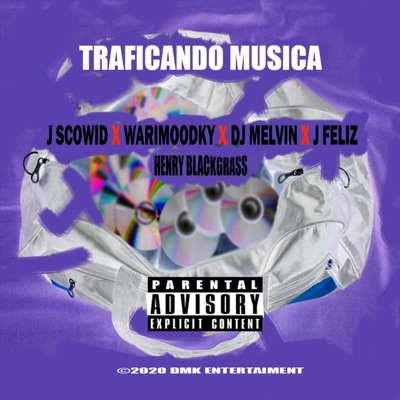 Traficando Música - Single