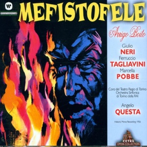Boito: Mefistofele