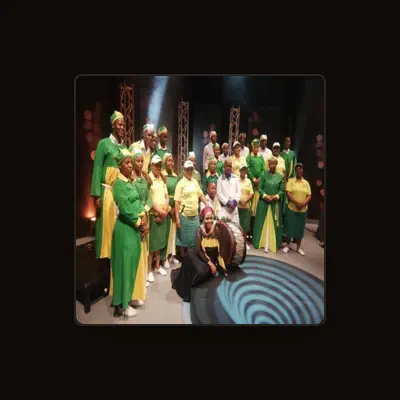 Listen to Universal Khatisma Apostolic Church in Zion, watch music videos, read bio, see tour dates & more!