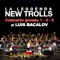 Cadenza - La Leggenda New Trolls & Luis Bacalov lyrics