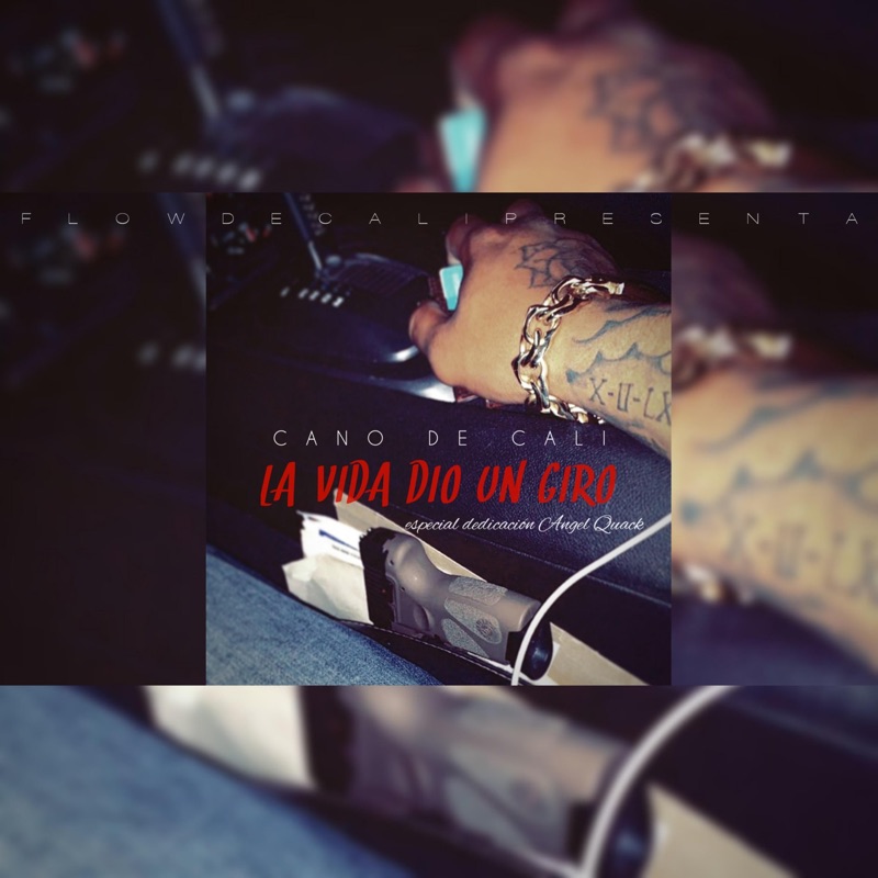 Cano De Cali Mi Santa Muerte Lyrics La Vida Dio Un Giro - Cano de Cali: Song Lyrics, Music Videos & Concerts