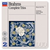Beaux Arts Trio - Brahms: Piano Trio No.1 in B, Op.8 - 2. Scherzo (Allegro molto)