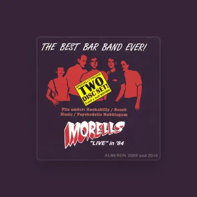 Listen to Morells, watch music videos, read bio, see tour dates & more!