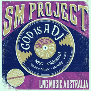 God Is a DJ (NRG Remixes) - Single