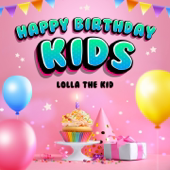 Happy Birthday Kids