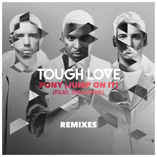 Pony (Jump On It) [feat. Ginuwine] [Remixes] - EP - Tough Love