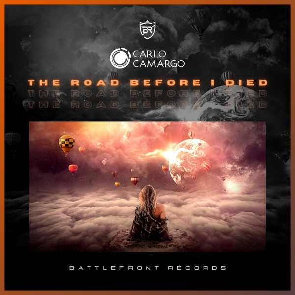 The Road Before I Died - Single