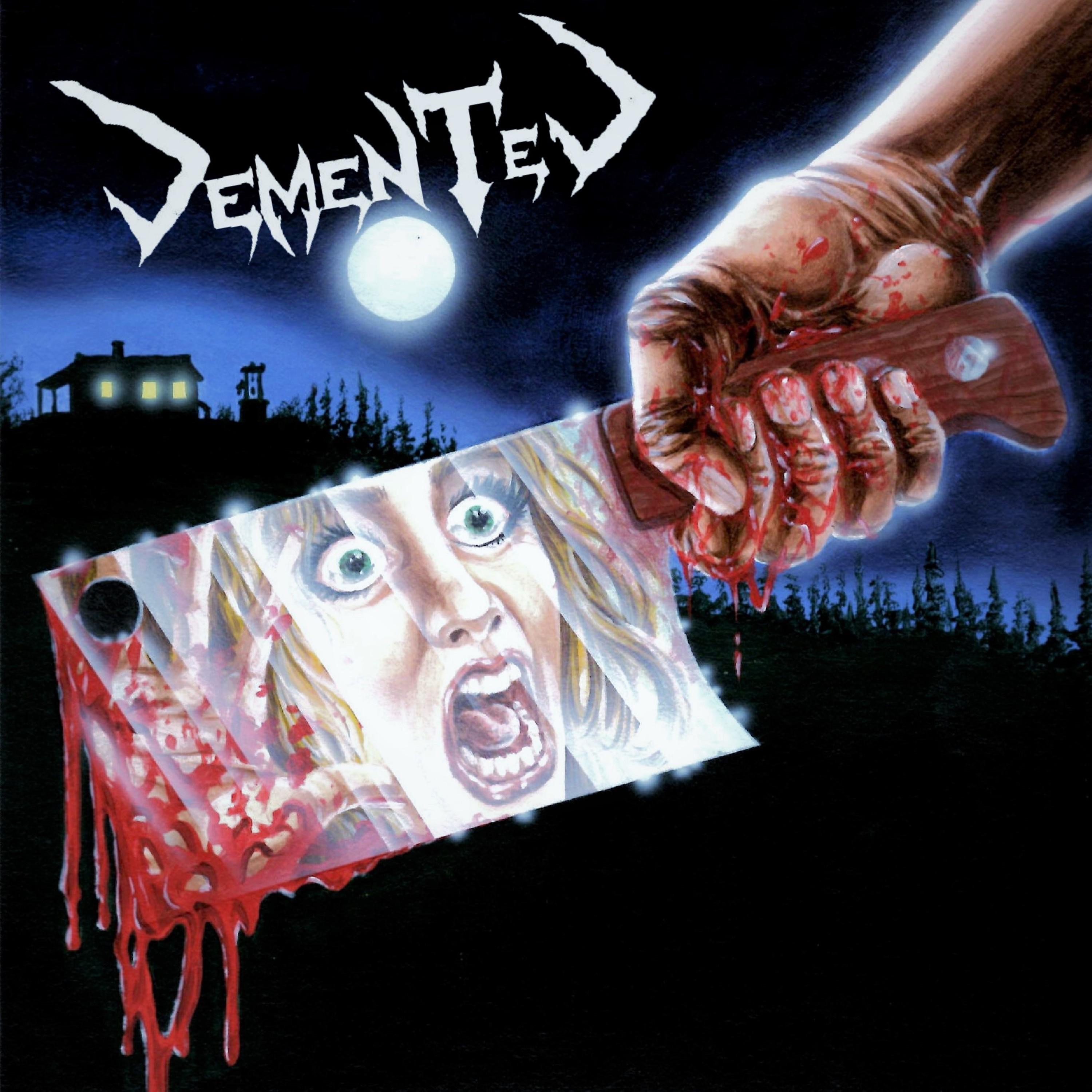 Demented - EP