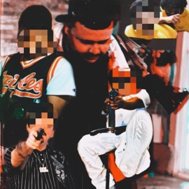 OUTSIDE (feat. Jojo2faded) OhhZee