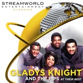Gladys Knight and the Pips AT Their Best artwork