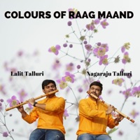 Colours of Raag Maand - Single - Nagaraju Talluri