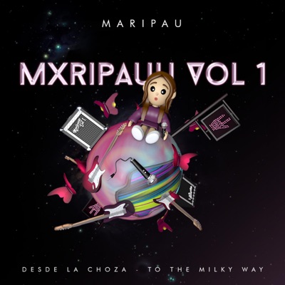 Mxripauu Vol. 1 - EP