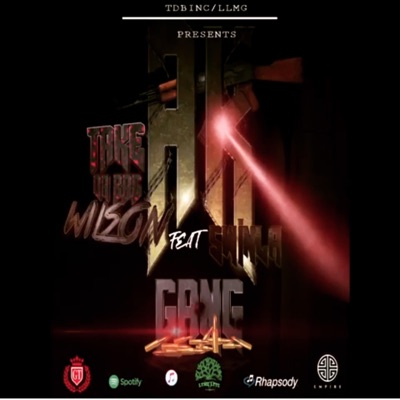 Ak Gang (feat. swinla thizz latin) - Single