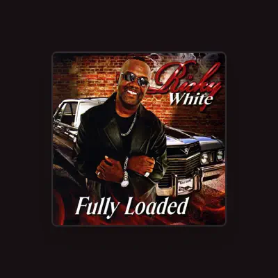 Listen to Ricky White, watch music videos, read bio, see tour dates & more!