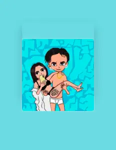 PLAYDADDYを聴いたり、ミュージックビデオを鑑賞したり、経歴やツアー日程などを確認したりしましょう！