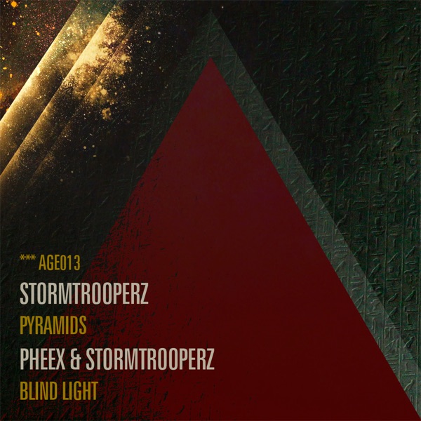 Pyramids / Blind Light - Single