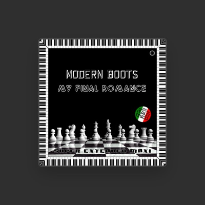 Listen to Modern Boots, watch music videos, read bio, see tour dates & more!