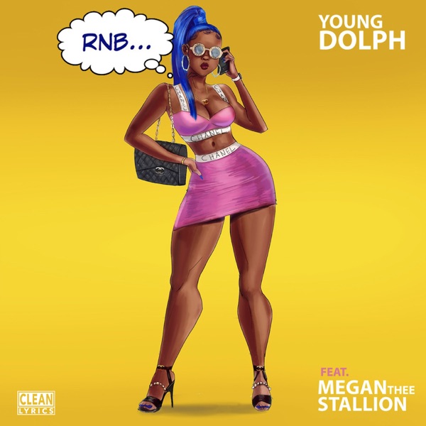 RNB (feat. Megan Thee Stallion) - Single - Young Dolph