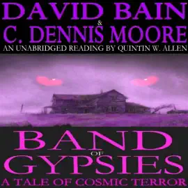 Band of Gypsies: A Dark Rock n' Roll Fantasy (Unabridged)