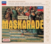 Danish Radio Symphony Orchestra - Nielsen: Maskerade / Act 2 - Prelude