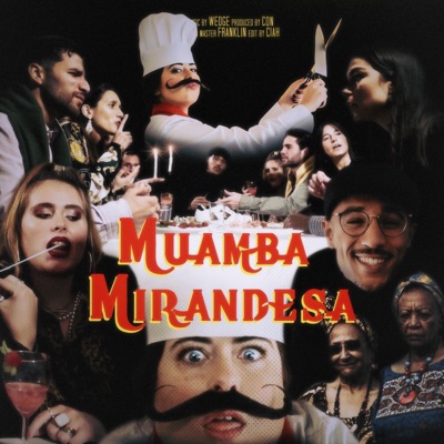 Muamba Mirandesa - Single