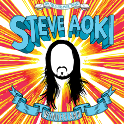 Wonderland (Bonus Track Version) - Steve Aoki Cover Art