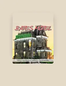 Bates Motelを聴いたり、ミュージックビデオを鑑賞したり、経歴やツアー日程などを確認したりしましょう！
