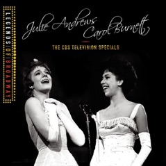 Julie Andrews and Carol Burnett - The CBS Television Specials