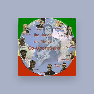 Listen to Ibo Jacob, watch music videos, read bio, see tour dates & more!