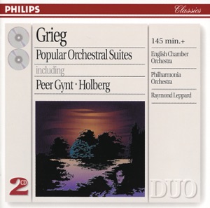 Grieg: Popular Orchestral Suites