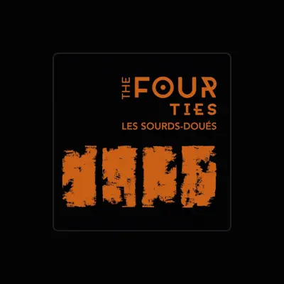 Listen to Les sourds-doués, watch music videos, read bio, see tour dates & more!