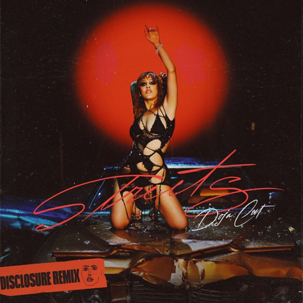 Streets (Disclosure Remix) - Single - Doja Cat & Disclosure