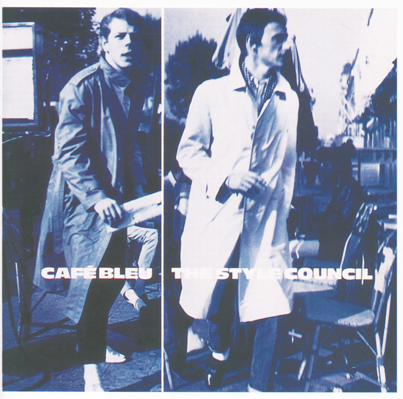 Cafe Bleu by The Style Council