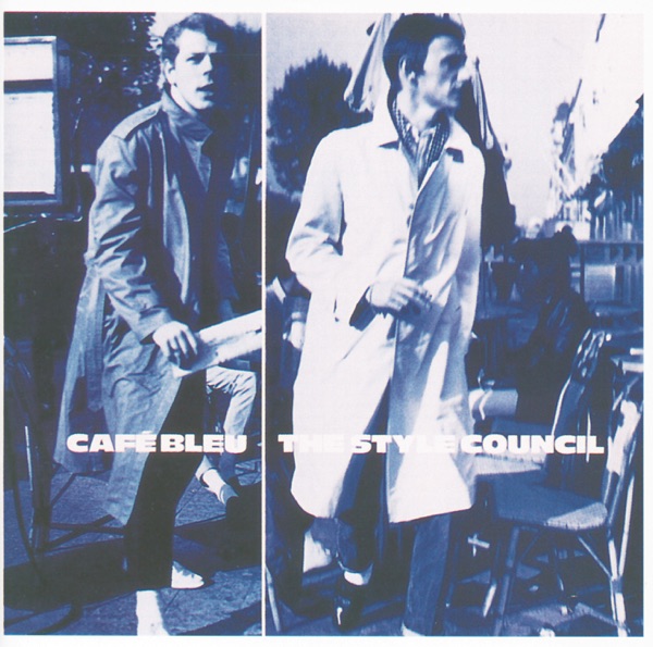 The Style Council - Caf Bleu