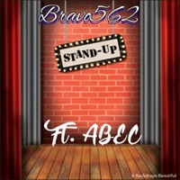 Stand up (feat. Abec) - Single - Bravo562