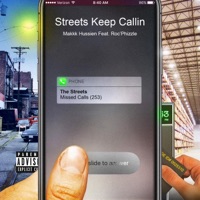 Streets Keep Callin' (feat. Roc'Phizzle) - Single - Makkk Hussien