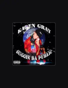 聆聽 Kaden Gray、觀看音樂影片、閱讀小傳、查看巡演日期等！