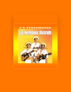 Listen to Los Hermanos Alvarado, watch music videos, read bio, see tour dates & more!