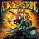 FOUR YEAR STRONG cover art