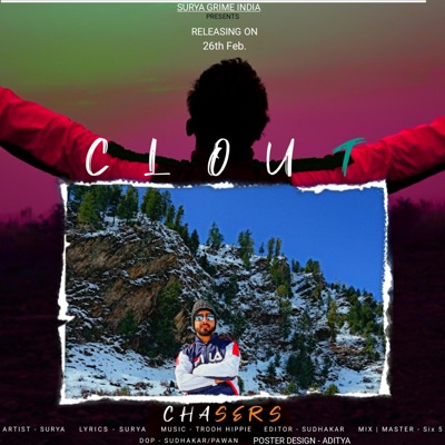 CLOUT CHASERS - Single