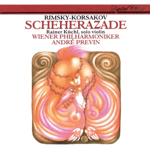 Rimsky-Korsakov: Scheherazade