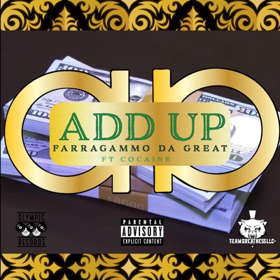 ADD UP (feat. Cocaine) - Single