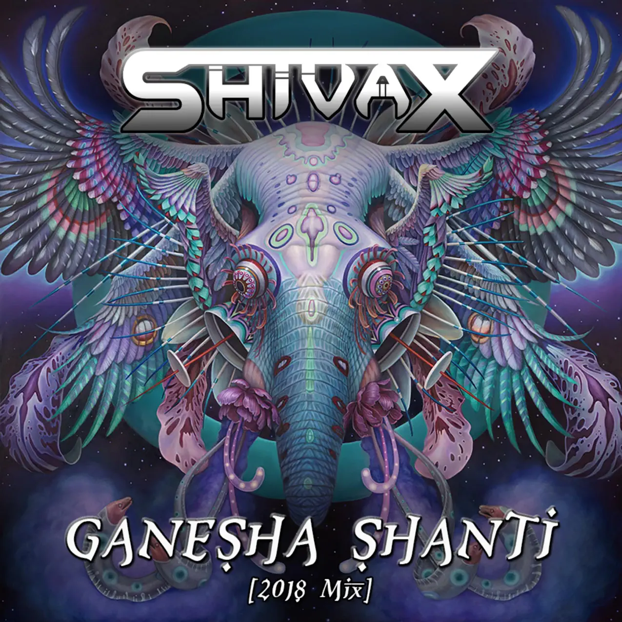Ganesha Shanti - SHIVAX: Song Lyrics, Music Videos & Concerts